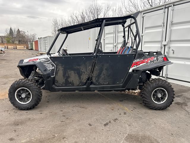 Image of Polaris Ranger RZR equipment image 4