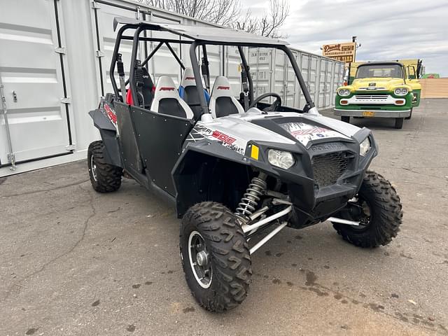 Image of Polaris Ranger RZR equipment image 1