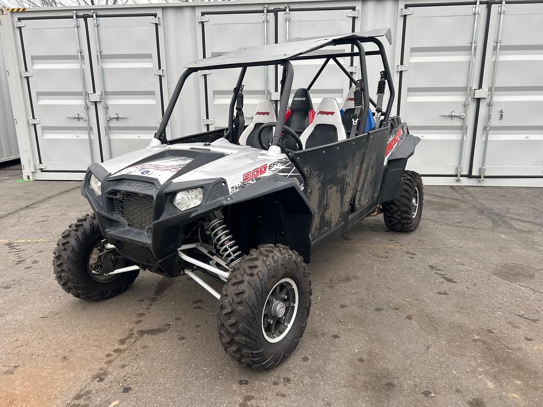 Image of Polaris Ranger RZR Primary image