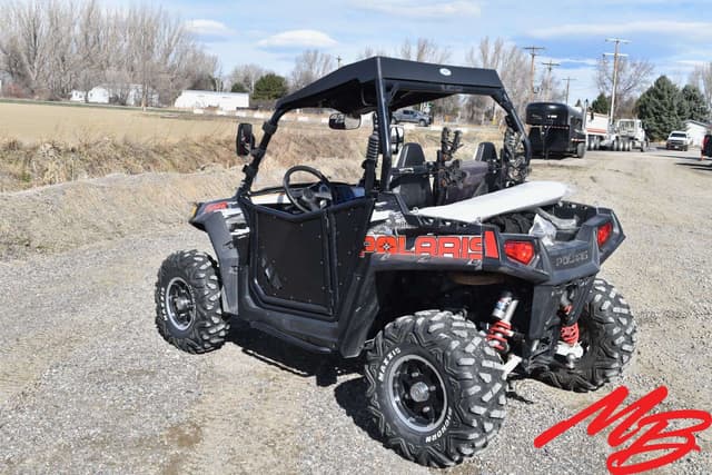 Image of Polaris Ranger RZR 800 EFI equipment image 2