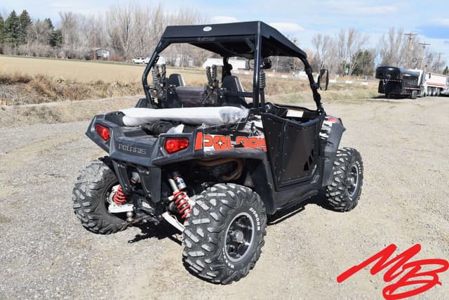 Image of Polaris Ranger RZR 800 EFI equipment image 4