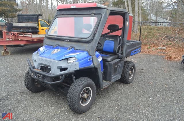 Image of Polaris Ranger equipment image 1