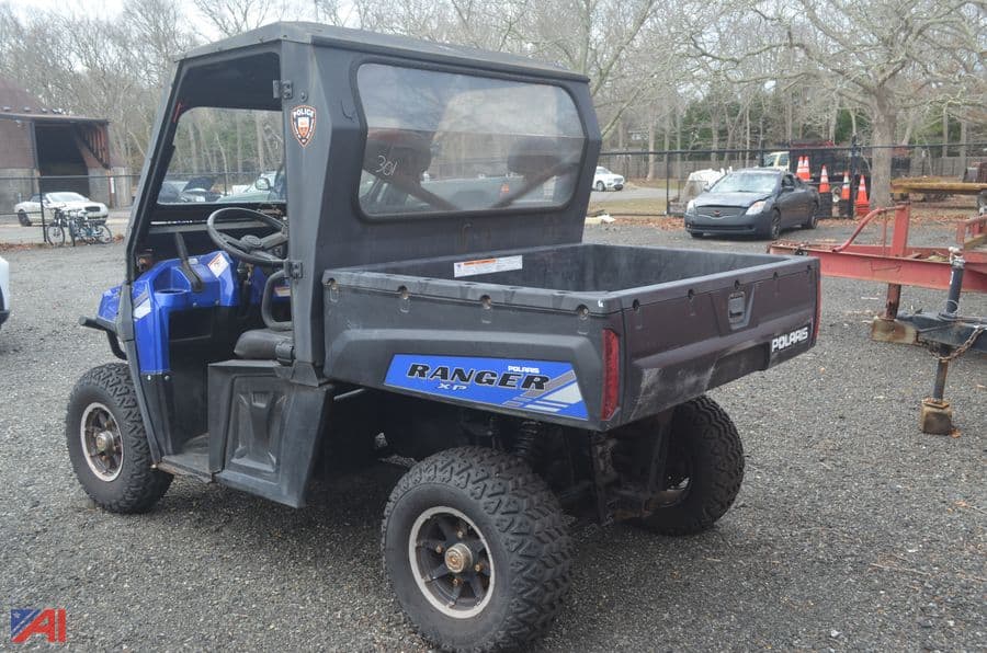 Image of Polaris Ranger Primary image