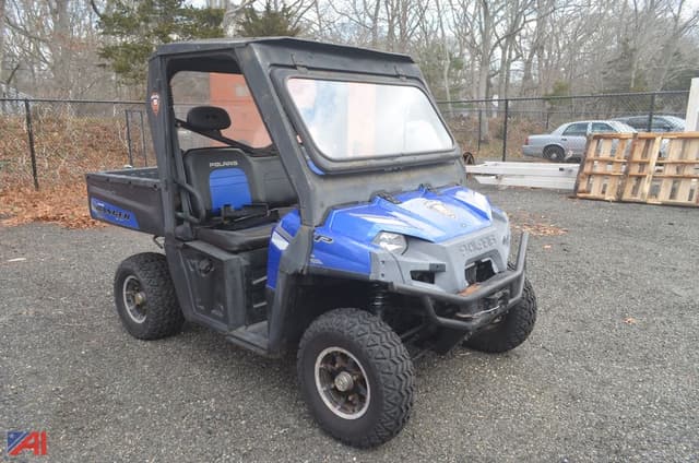 Image of Polaris Ranger equipment image 3