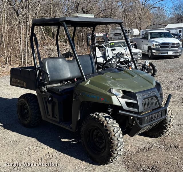 Image of Polaris Ranger equipment image 2