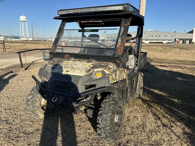 Image of Polaris Ranger XP equipment image 1