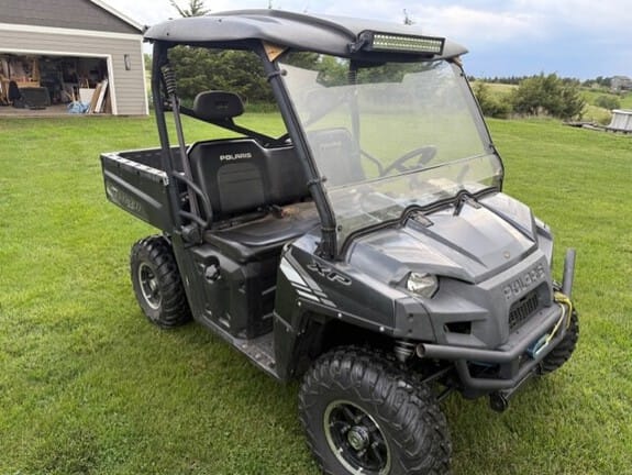 2012 Polaris Ranger 800 XP Equipment Image0