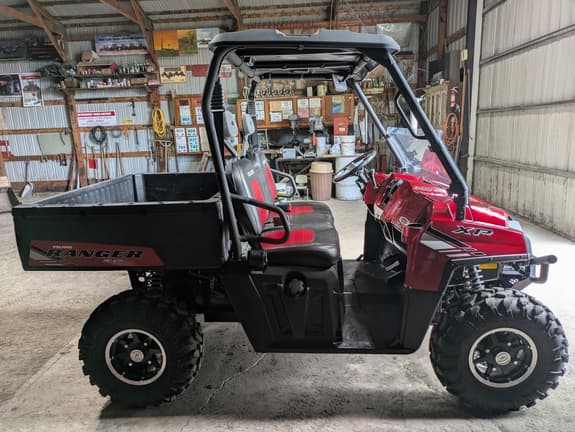 Image of Polaris Ranger 800 XP Primary image