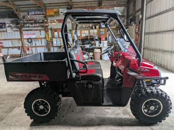 Main image Polaris Ranger 800 XP