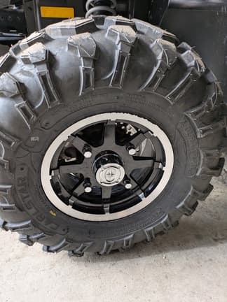 Image of Polaris Ranger 800 XP equipment image 2