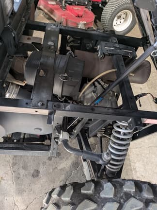 Image of Polaris Ranger 800 XP equipment image 3