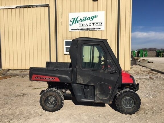 Main image Polaris Ranger 800 XP