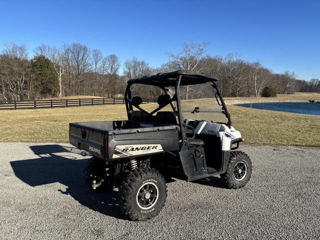 Image of Polaris Ranger XP 800 EFI equipment image 2