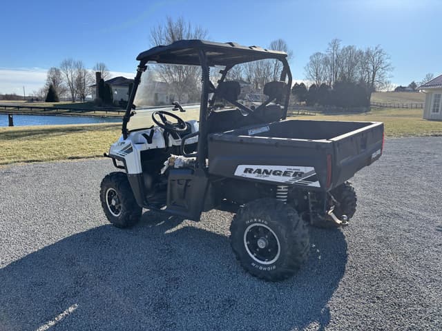 Image of Polaris Ranger XP 800 EFI equipment image 4