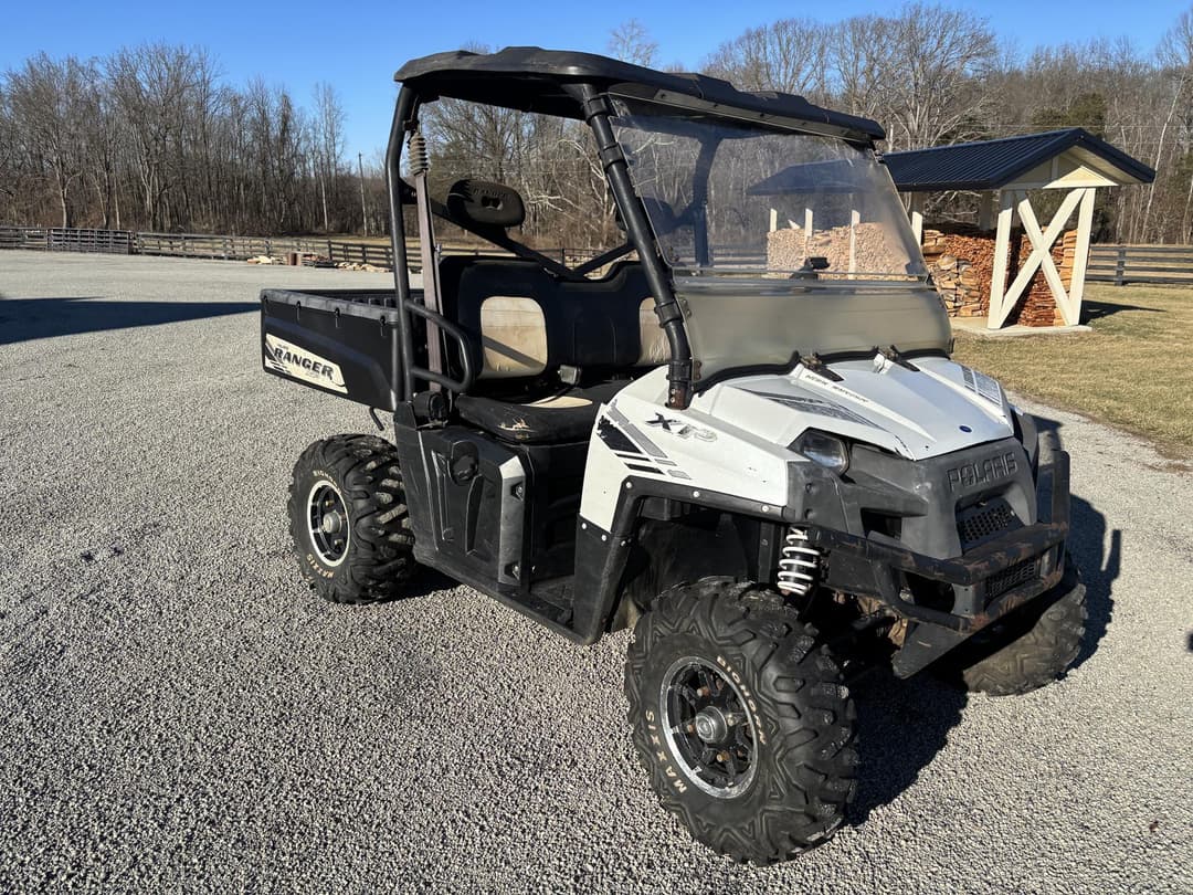 Image of Polaris Ranger XP 800 EFI Primary image