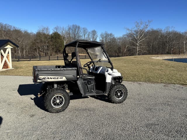 Image of Polaris Ranger XP 800 EFI equipment image 1
