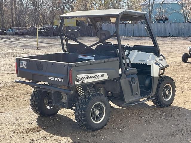 Image of Polaris Ranger 800 XP equipment image 4