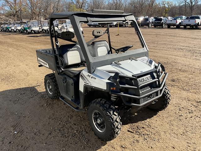 Image of Polaris Ranger 800 XP equipment image 2