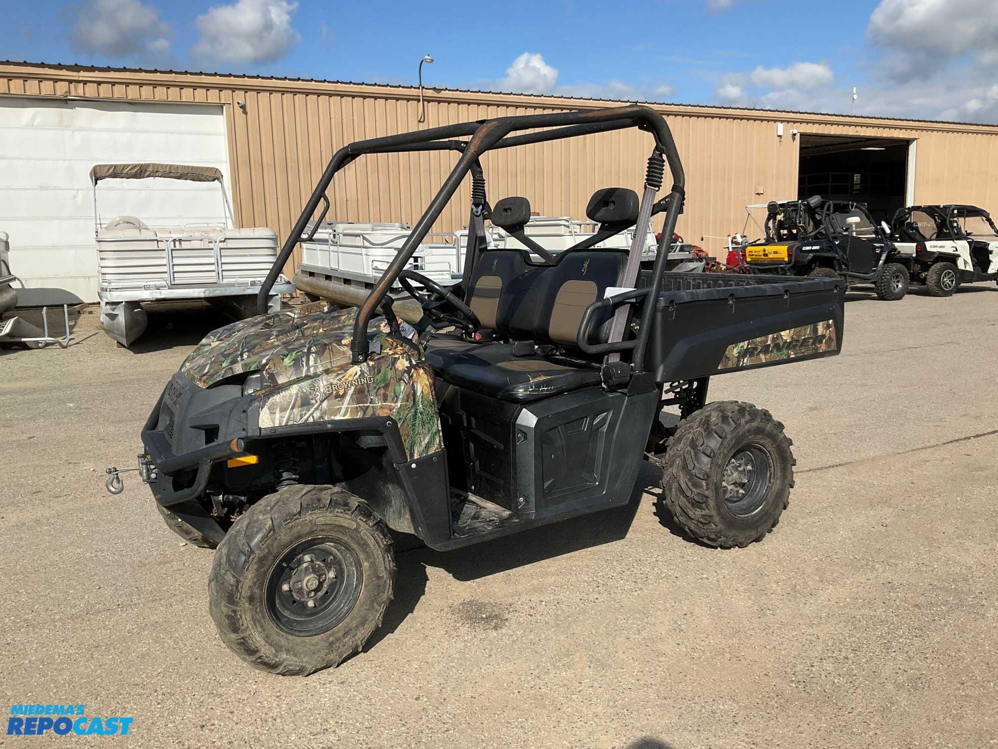 Main image Polaris Ranger 800 XP
