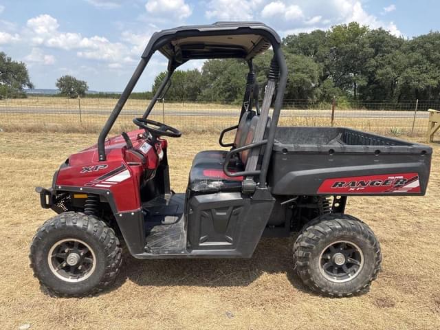 Image of Polaris Ranger 800 XP equipment image 1