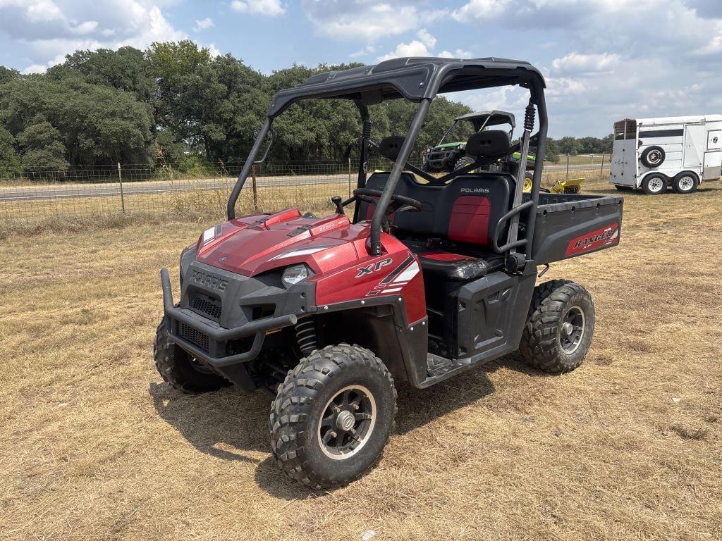 Image of Polaris Ranger 800 XP Primary image
