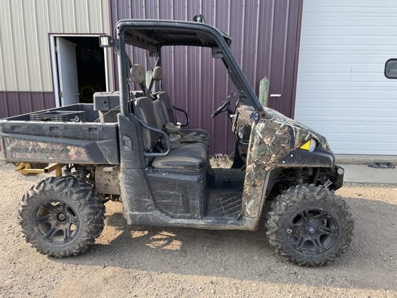 Main image Polaris Ranger 900 XP