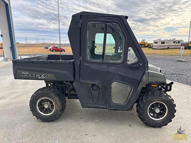 Image of Polaris Ranger XP equipment image 4