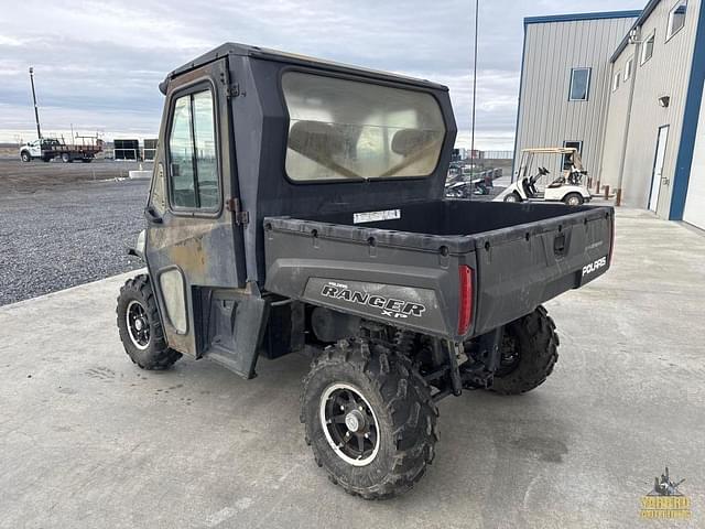 Image of Polaris Ranger XP equipment image 2