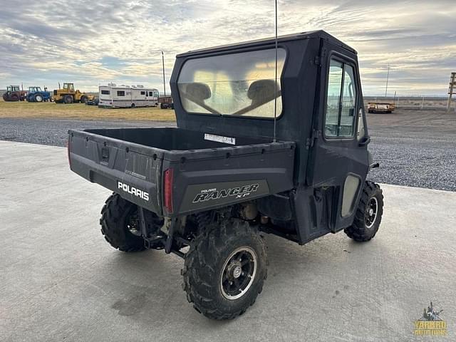 Image of Polaris Ranger XP equipment image 3