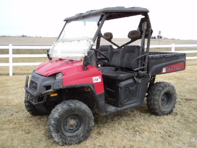 2012 Polaris Ranger XP 800 EFI Equipment Image0