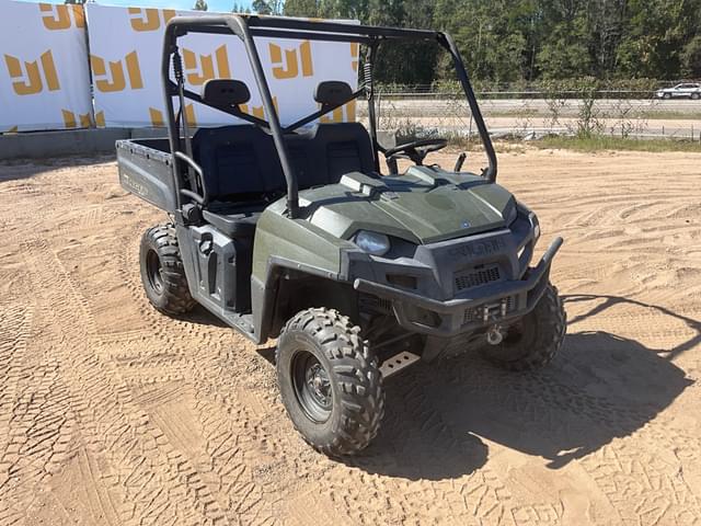 Image of Polaris Ranger XP equipment image 2