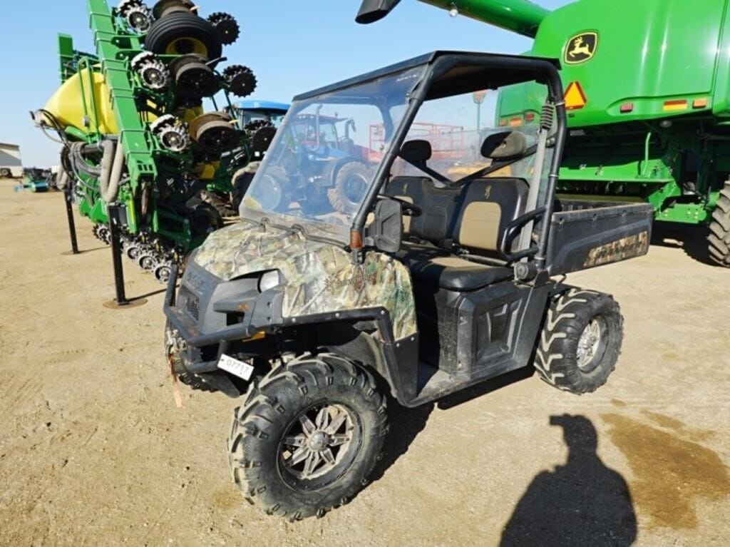 2012 Polaris Ranger 800 XP Equipment Image0