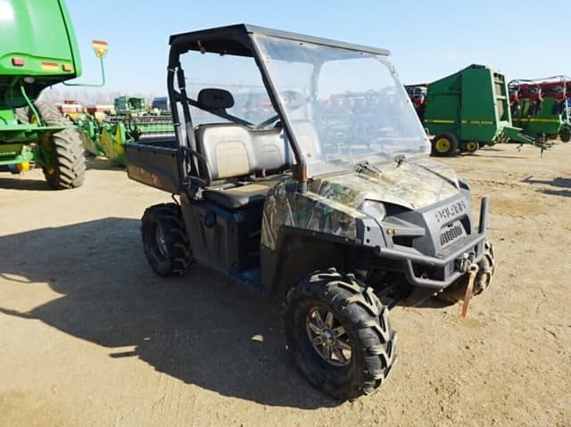 Image of Polaris Ranger 800 XP equipment image 1