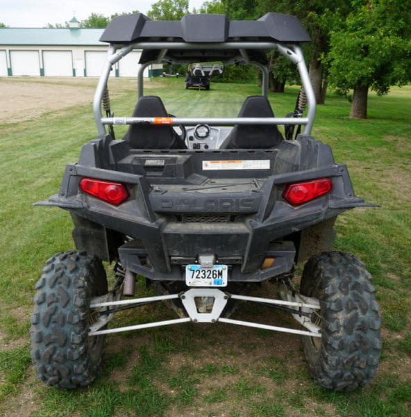 Image of Polaris RZR XP 900 EFI equipment image 3