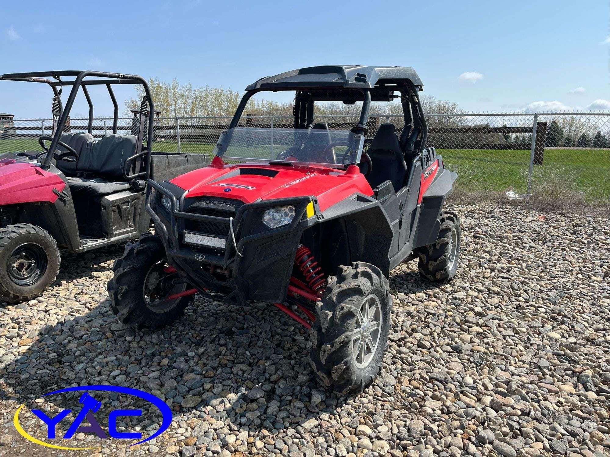 Main image Polaris RZR 900 XP
