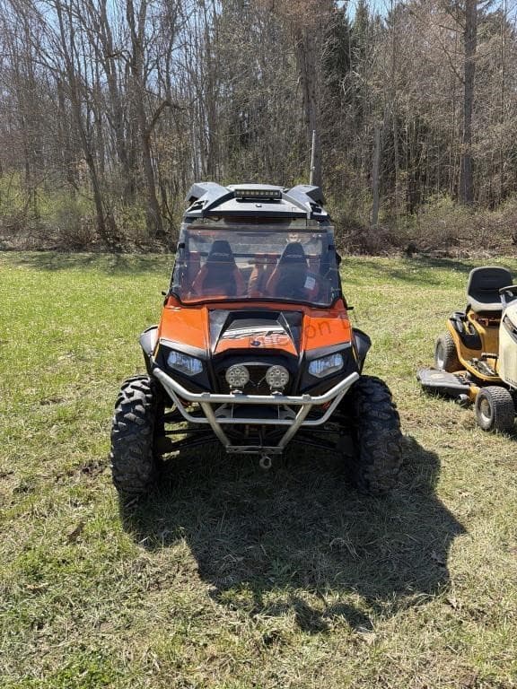 Image of Polaris RAZOR equipment image 2