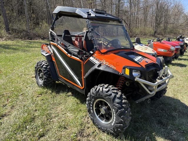 Image of Polaris RAZOR equipment image 1