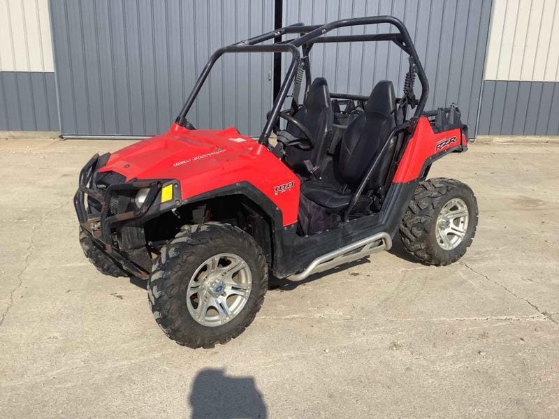 2012 Polaris Ranger RZR 800 EFI Equipment Image0