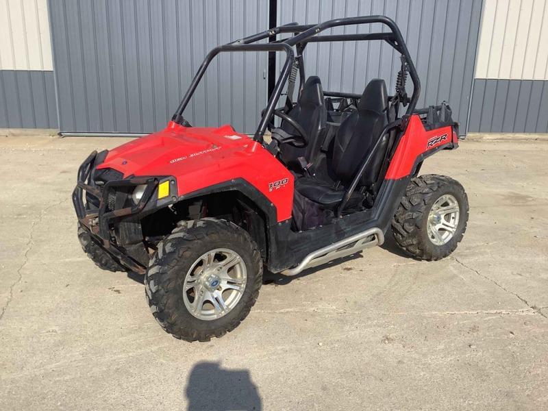 Image of Polaris Ranger RZR 800 EFI Primary image