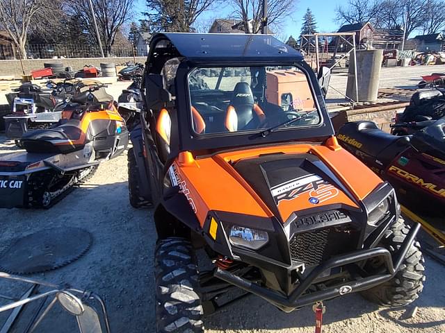 Image of Polaris RZR 800 equipment image 1