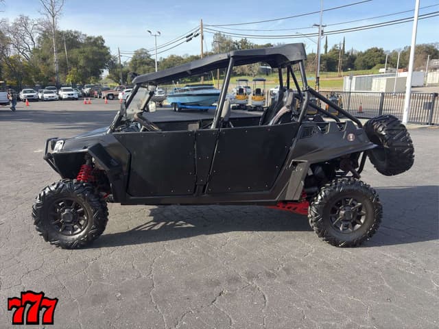 Image of Polaris RZR 900 equipment image 2