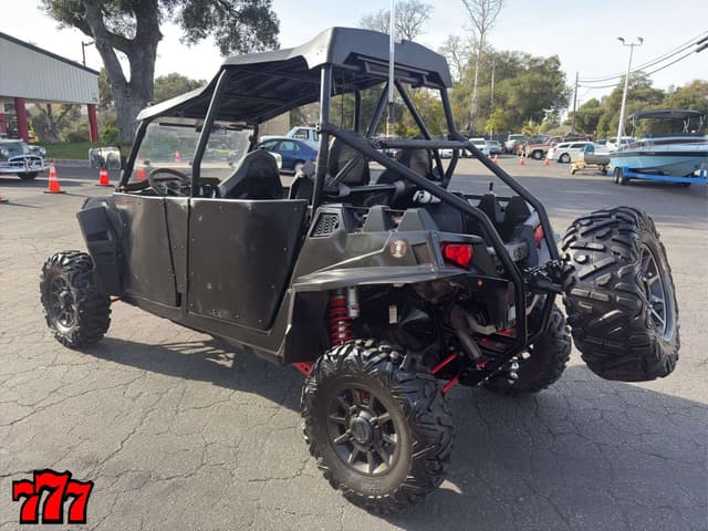 Image of Polaris RZR 900 equipment image 3
