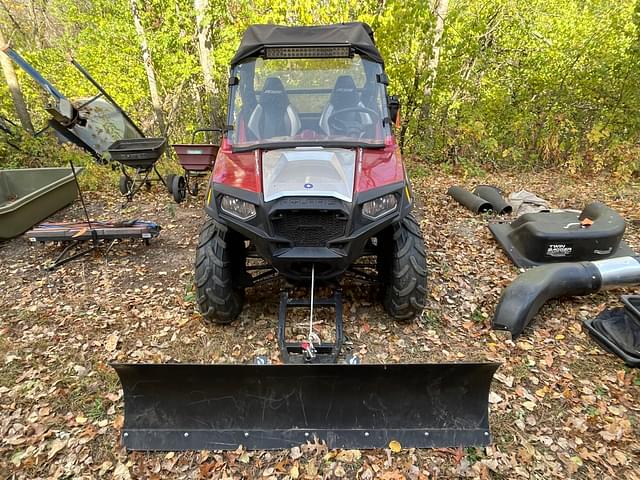 Image of Polaris 800 EFI RZR equipment image 1