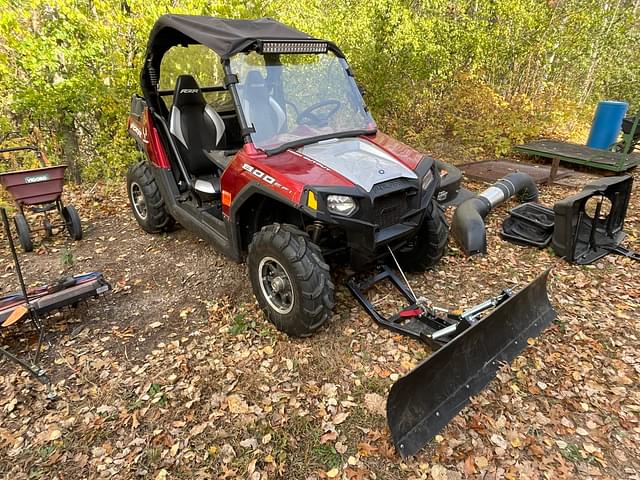 Image of Polaris 800 EFI RZR equipment image 2