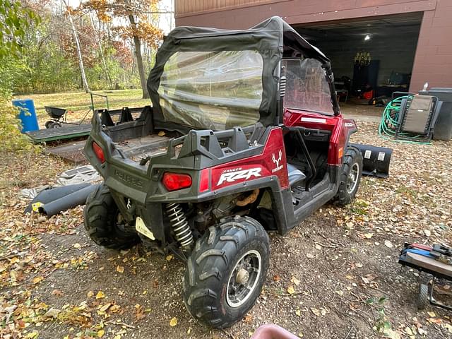 Image of Polaris 800 EFI RZR equipment image 4