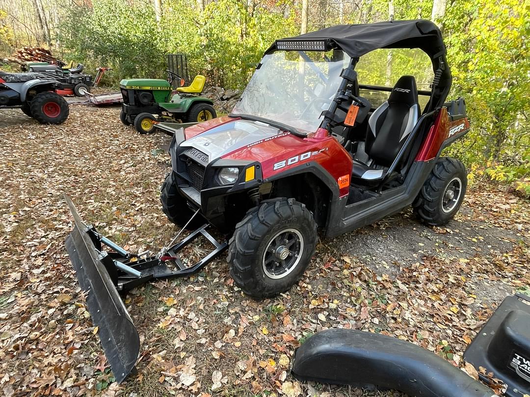 Image of Polaris 800 EFI RZR Primary image