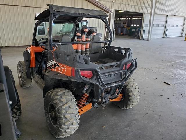 Image of Polaris RZR S 800 EFI equipment image 4