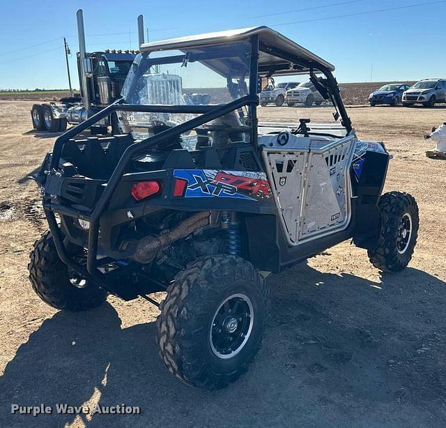 Image of Polaris RZR XP 900 equipment image 4