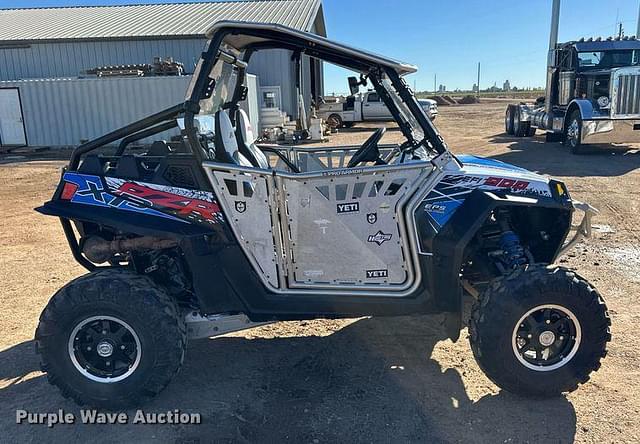 Image of Polaris RZR XP 900 equipment image 3