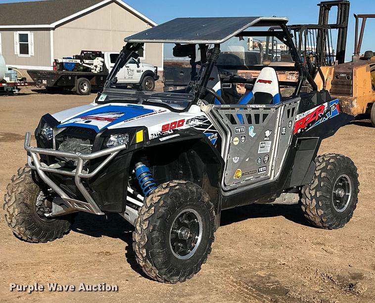 Image of Polaris RZR XP 900 Primary image